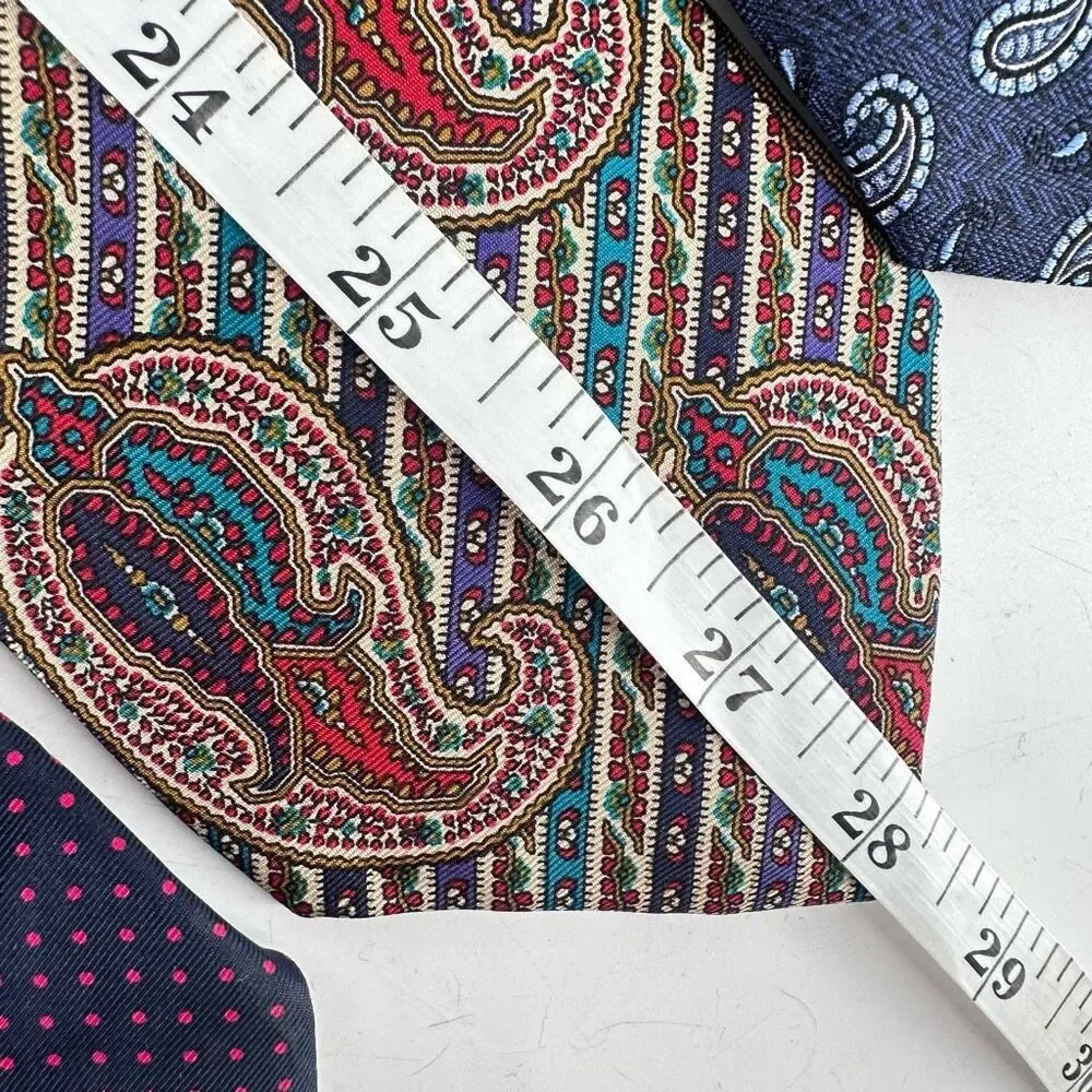 Saks Fifth Avenue vintage silk